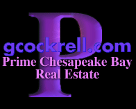 gcockrell.com Prime Chesapeake Bay Real Estate